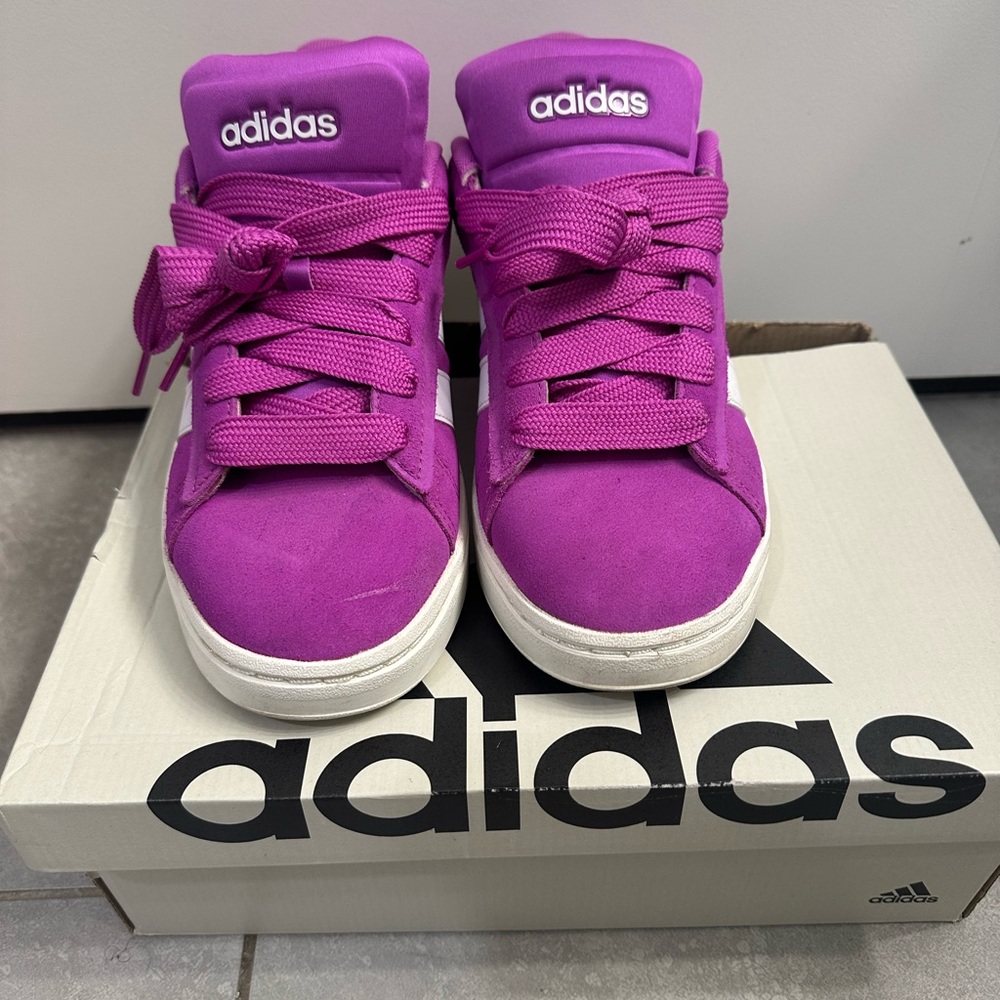Women's Adidas Grand Court Alpha Sneakers Size 10